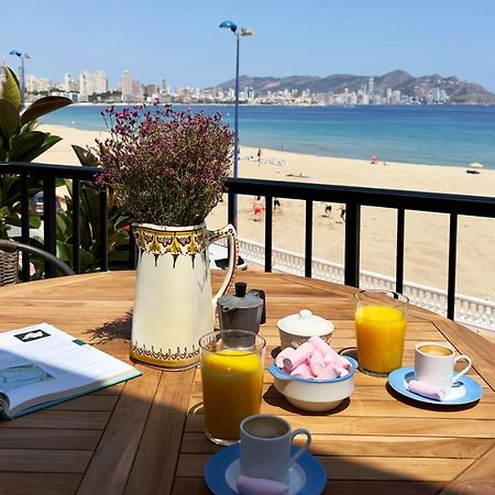 Parralue Beach Front Home Бенидорм Екстериор снимка