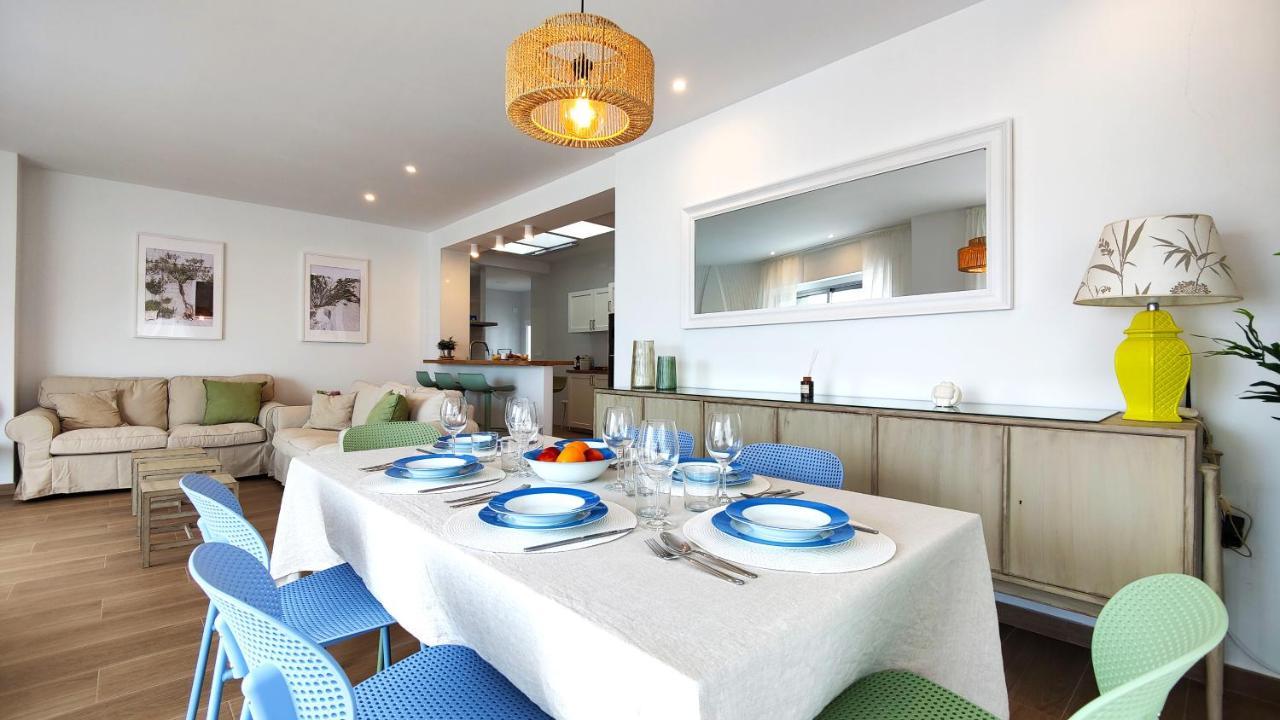 Parralue Beach Front Home Бенидорм Екстериор снимка