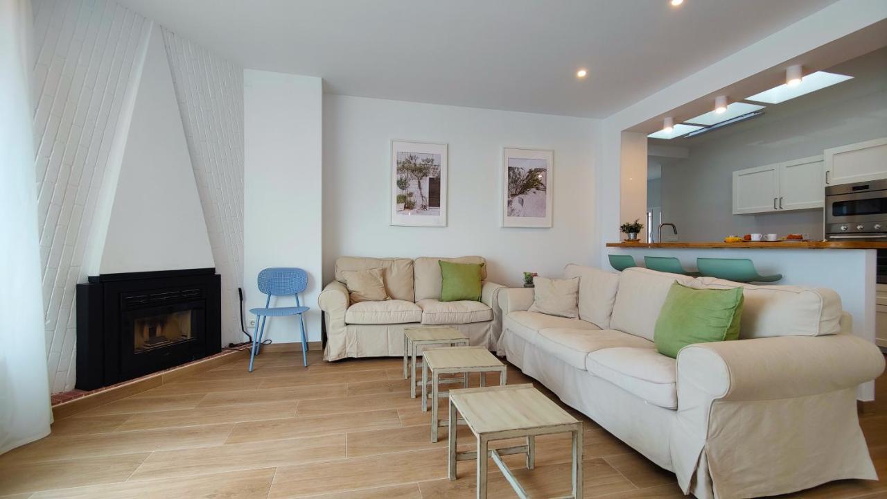 Parralue Beach Front Home Бенидорм Екстериор снимка