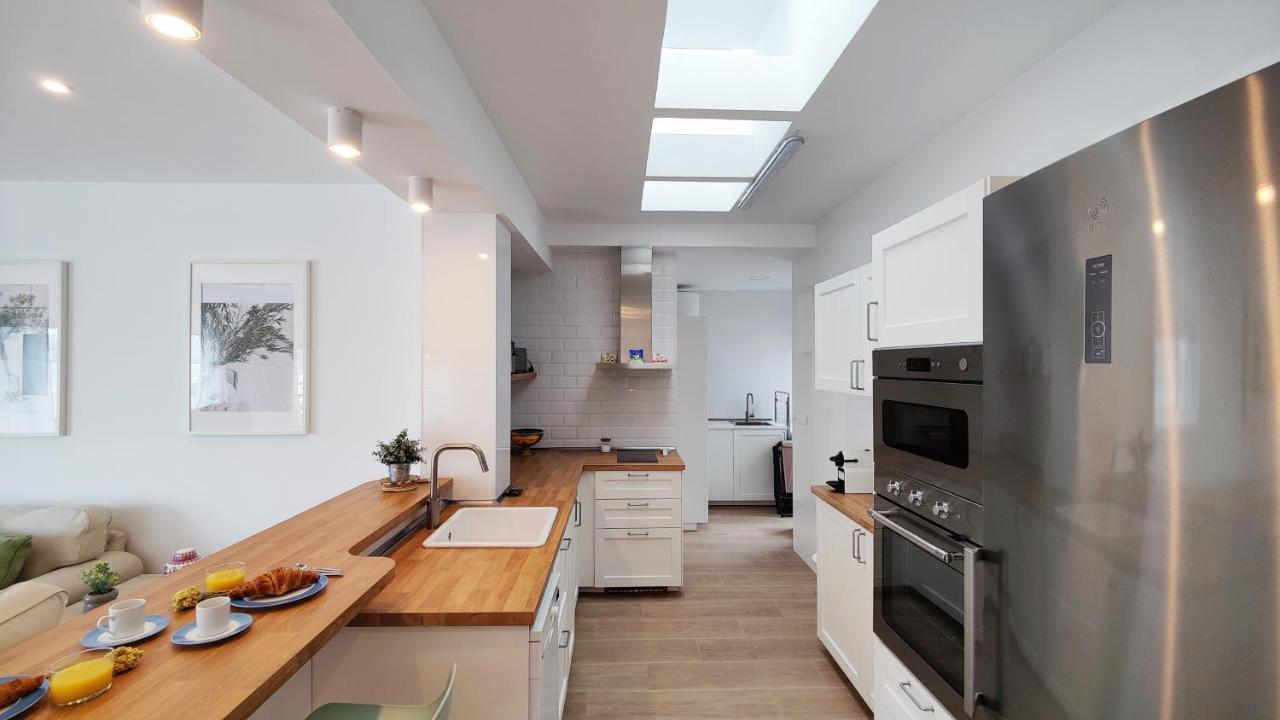 Parralue Beach Front Home Бенидорм Екстериор снимка
