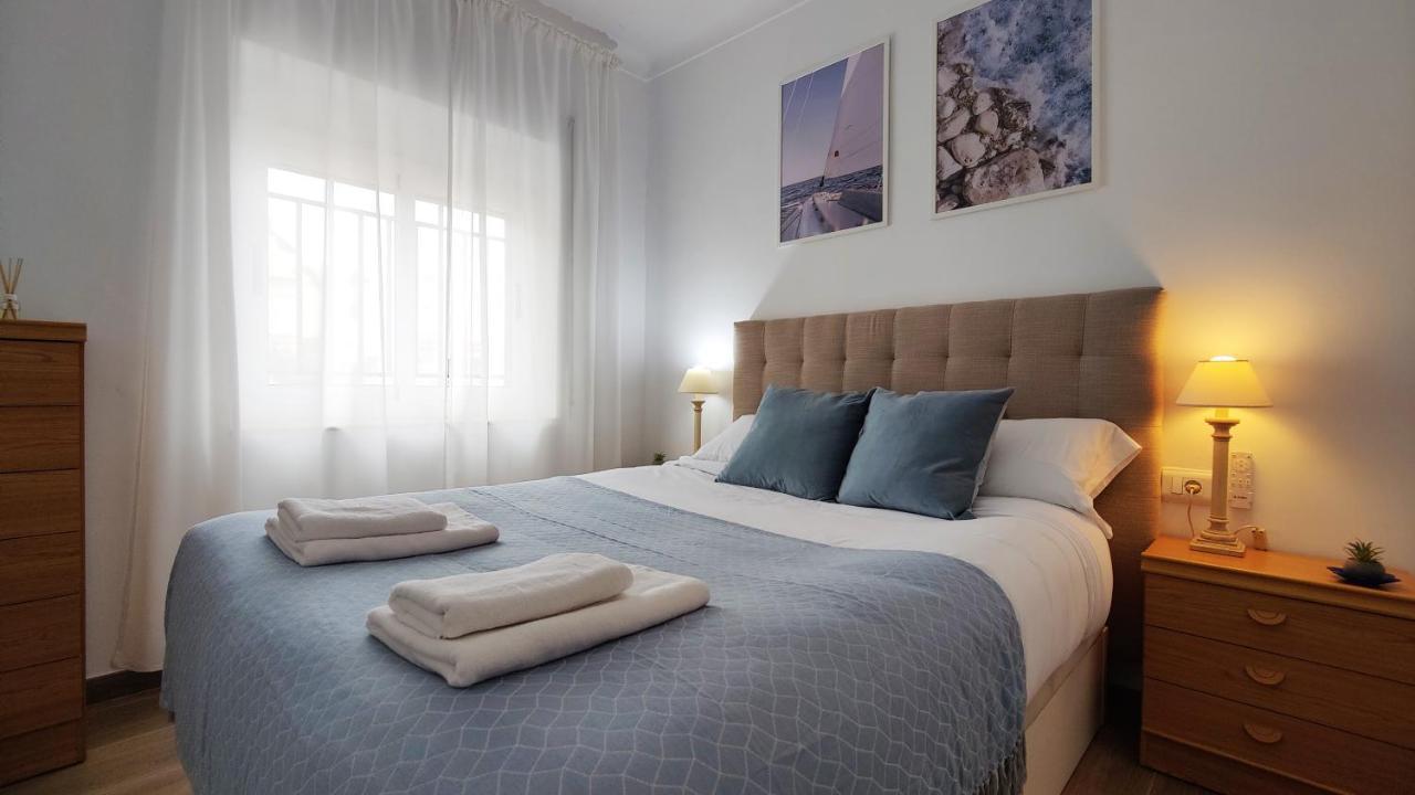 Parralue Beach Front Home Бенидорм Екстериор снимка