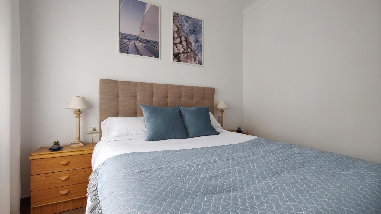 Parralue Beach Front Home Бенидорм Екстериор снимка