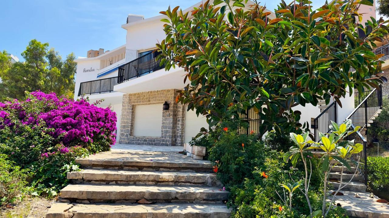 Parralue Beach Front Home Бенидорм Екстериор снимка
